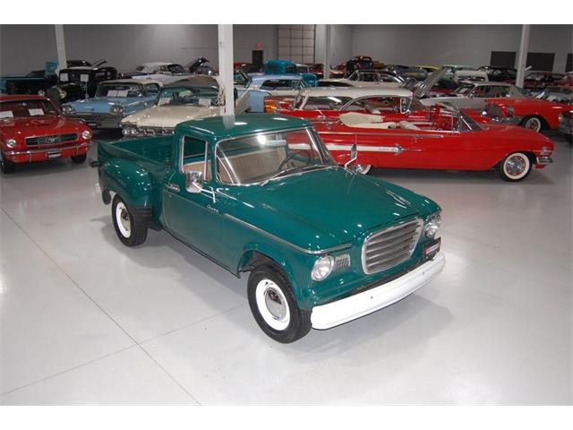 1960 Studebaker Champ (CC-1705244) for sale in Rogers, Minnesota