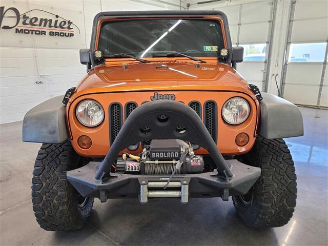 2011 Jeep Wrangler for Sale | ClassicCars.com | CC-1705253