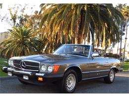 1980 Mercedes-Benz 450SL (CC-1705264) for sale in Gambrills, Maryland