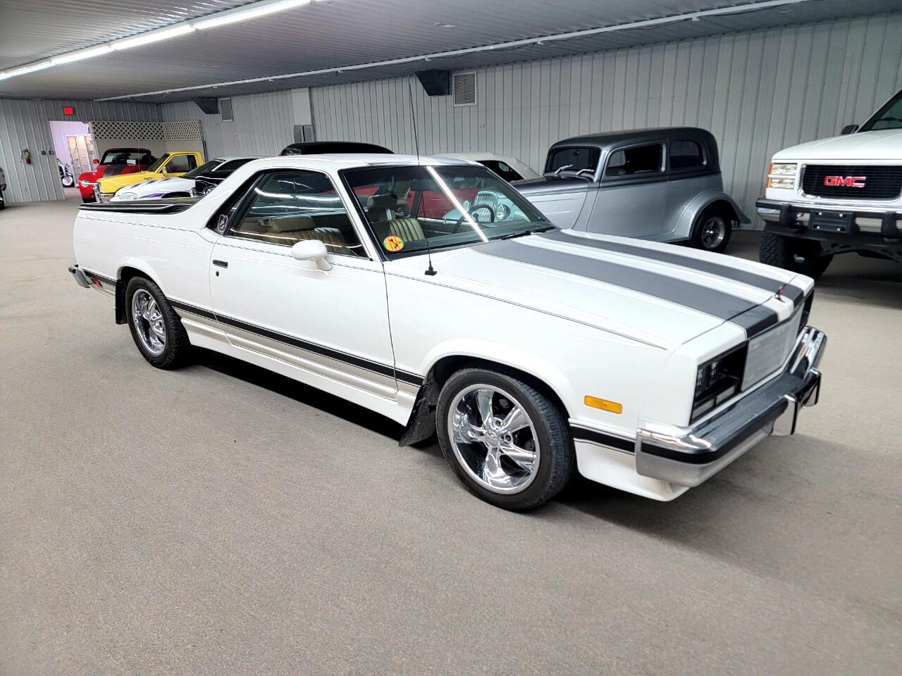 1982 Chevrolet El Camino for Sale | ClassicCars.com | CC-1705271