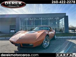 1974 Chevrolet Corvette (CC-1705279) for sale in Fort Wayne, Indiana