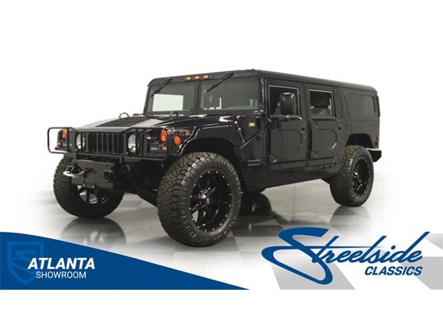 2000 Hummer H1 (CC-1700529) for sale in Lithia Springs, Georgia