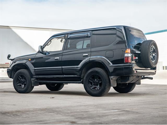 1996 Toyota Land Cruiser (CC-1705299) for sale in Denver, Colorado