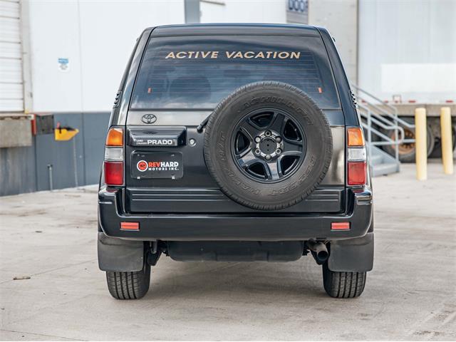 1996 Toyota Land Cruiser (CC-1705299) for sale in Denver, Colorado
