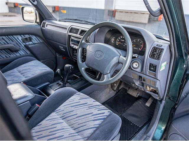 1996 Toyota Land Cruiser (CC-1705299) for sale in Denver, Colorado