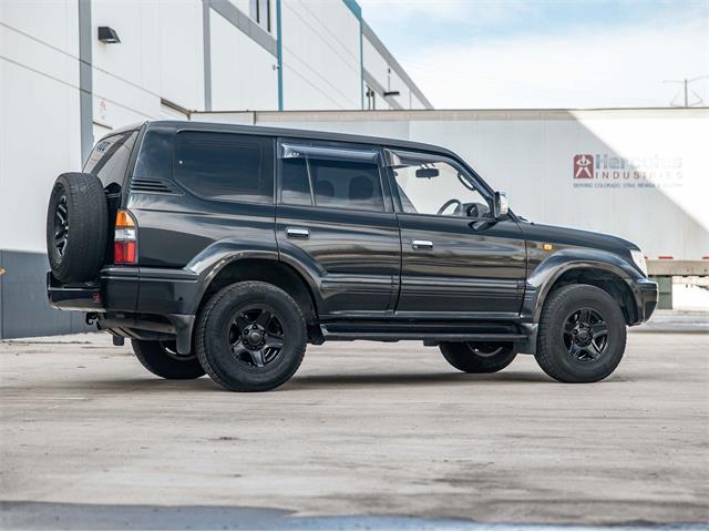 1996 Toyota Land Cruiser (CC-1705299) for sale in Denver, Colorado