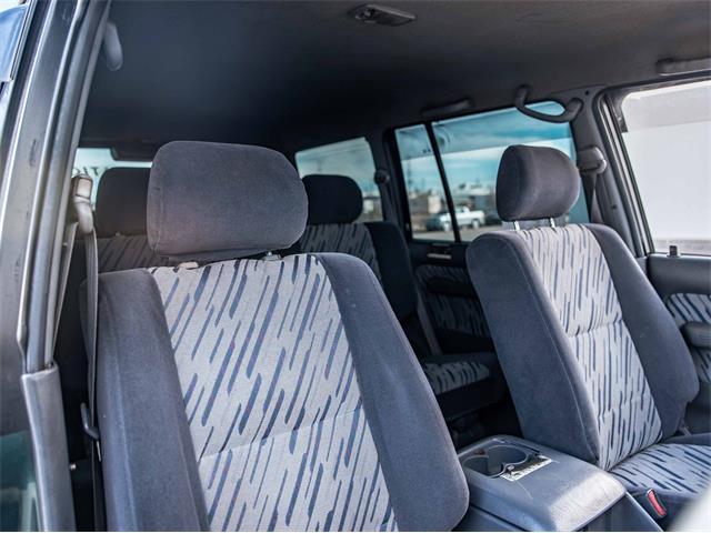1996 Toyota Land Cruiser (CC-1705299) for sale in Denver, Colorado