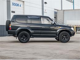 1996 Toyota Land Cruiser (CC-1705299) for sale in Denver, Colorado