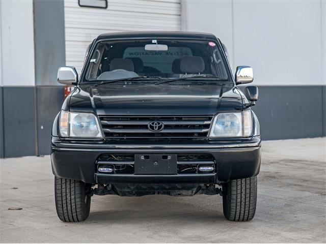 1996 Toyota Land Cruiser (CC-1705299) for sale in Denver, Colorado