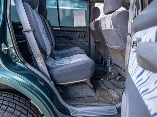 1996 Toyota Land Cruiser (CC-1705299) for sale in Denver, Colorado