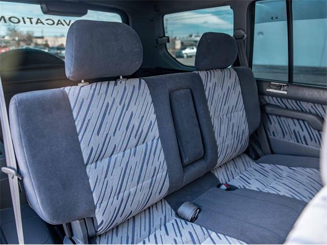 1996 Toyota Land Cruiser (CC-1705299) for sale in Denver, Colorado