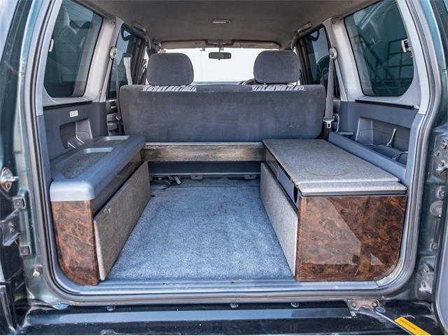 1996 Toyota Land Cruiser (CC-1705299) for sale in Denver, Colorado