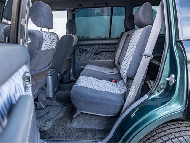 1996 Toyota Land Cruiser (CC-1705299) for sale in Denver, Colorado