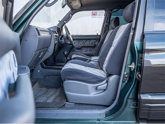 1996 Toyota Land Cruiser (CC-1705299) for sale in Denver, Colorado