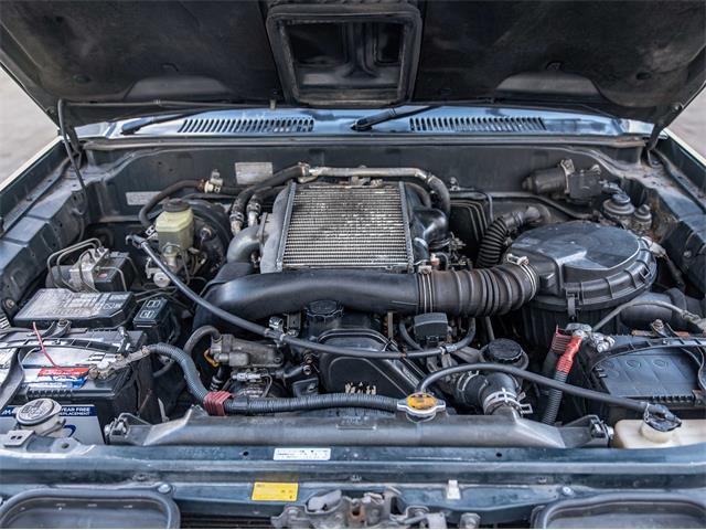 1996 Toyota Land Cruiser (CC-1705299) for sale in Denver, Colorado