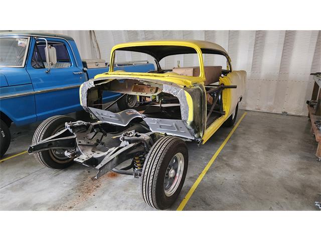 1955 Chevrolet 2-Dr Hardtop (CC-1705309) for sale in TOMBALL, Texas