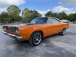 1969 Plymouth 2-Dr Coupe (CC-1705317) for sale in TOMBALL, Texas