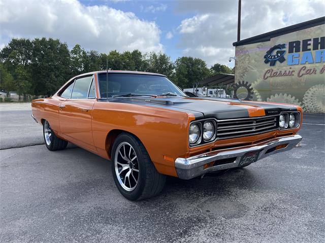 1969 Plymouth 2-Dr Coupe for Sale | ClassicCars.com | CC-1705317