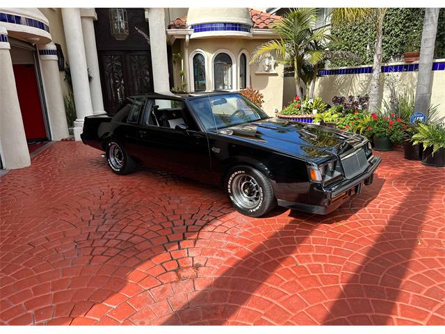 1986 Buick Grand National (CC-1705346) for sale in Huntington Beach, California