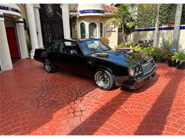 1986 Buick Grand National (CC-1705346) for sale in Huntington Beach, California