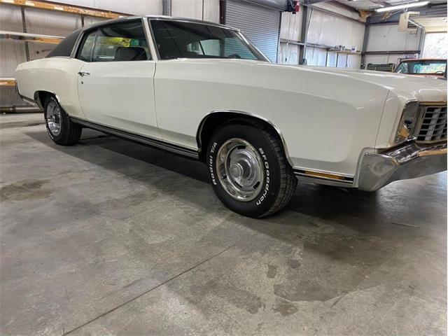 1972 Chevrolet Monte Carlo (CC-1705354) for sale in Paducah, Kentucky