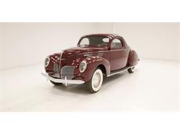 1938 Lincoln Zephyr (CC-1700536) for sale in Morgantown, Pennsylvania