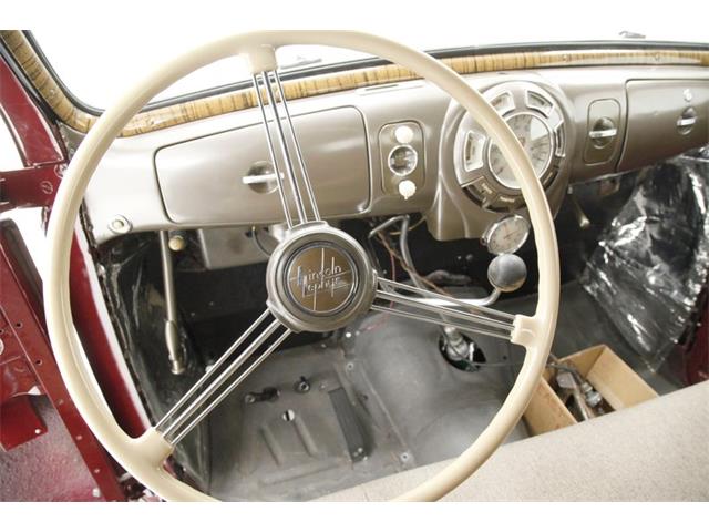 1938 Lincoln Zephyr (CC-1700536) for sale in Morgantown, Pennsylvania