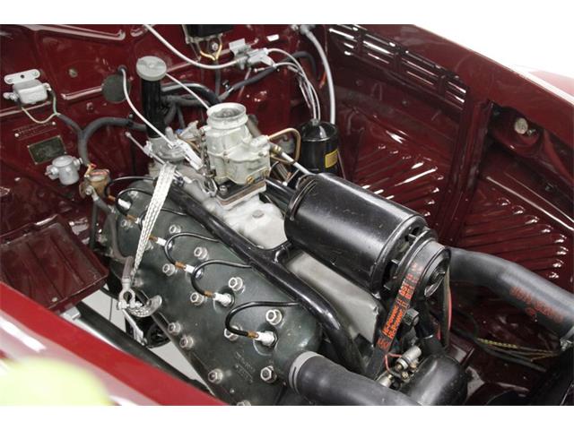 1938 Lincoln Zephyr (CC-1700536) for sale in Morgantown, Pennsylvania