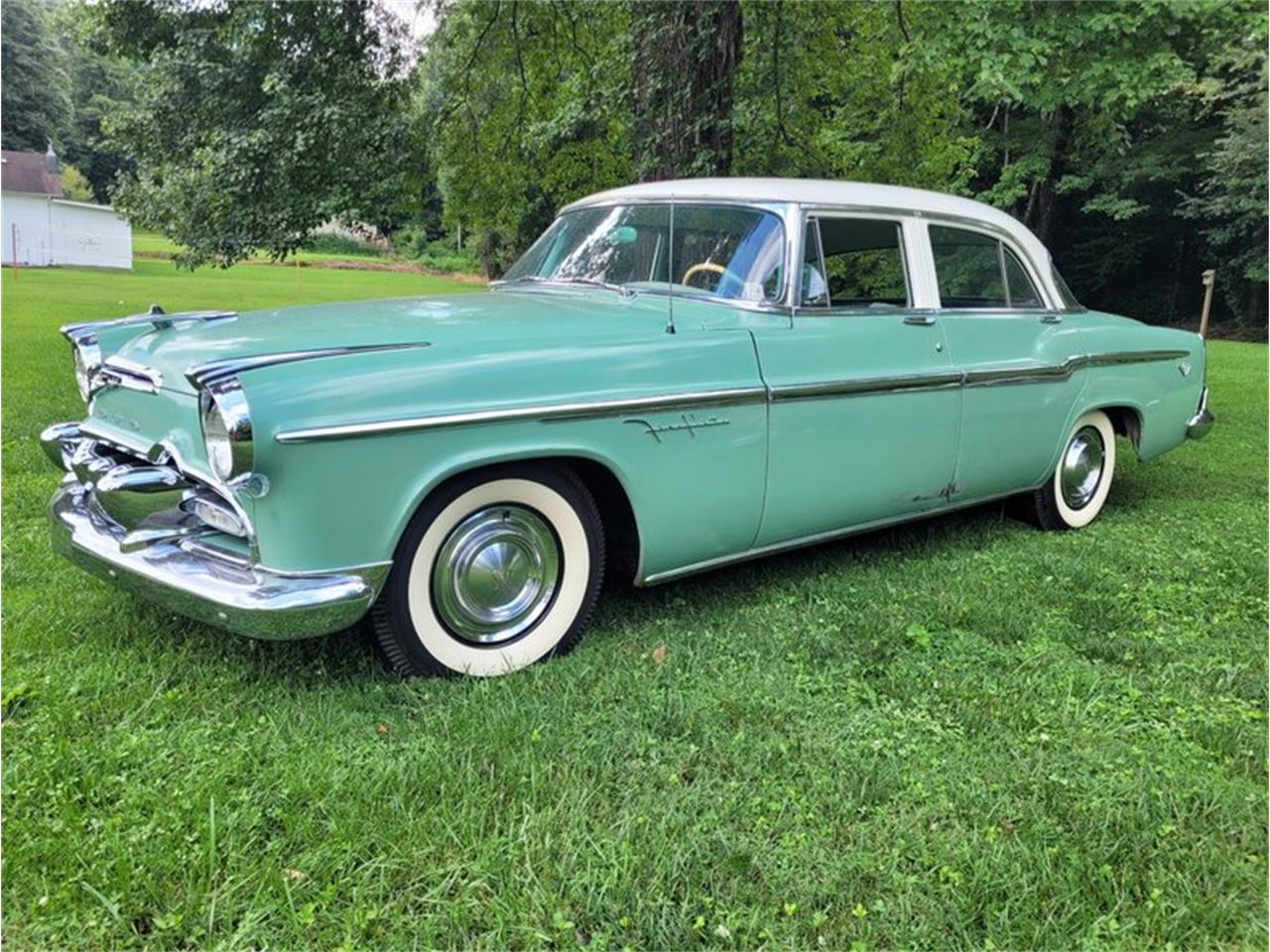 1955 Desoto Fireflite For Sale 