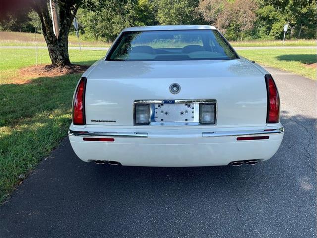 1997 Cadillac Eldorado For Sale 