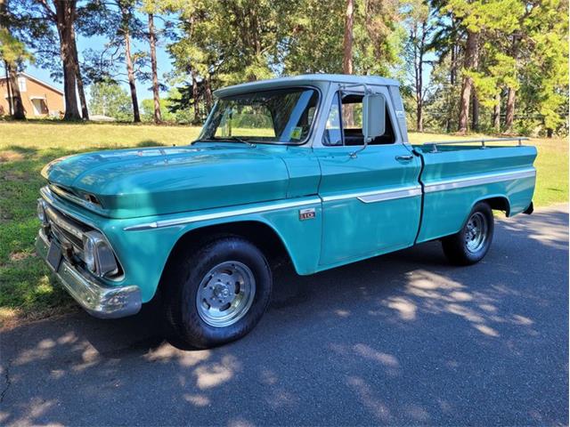 1966 Chevrolet C10 for Sale | ClassicCars.com | CC-1705383