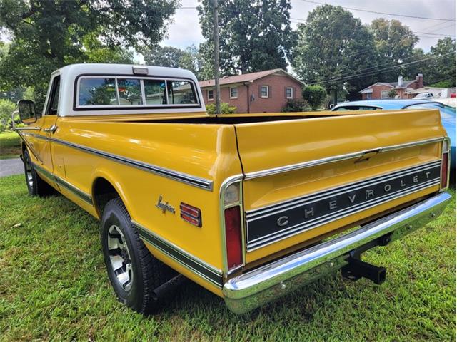 1971 Chevrolet C30 (CC-1705401) for sale in Concord, North Carolina