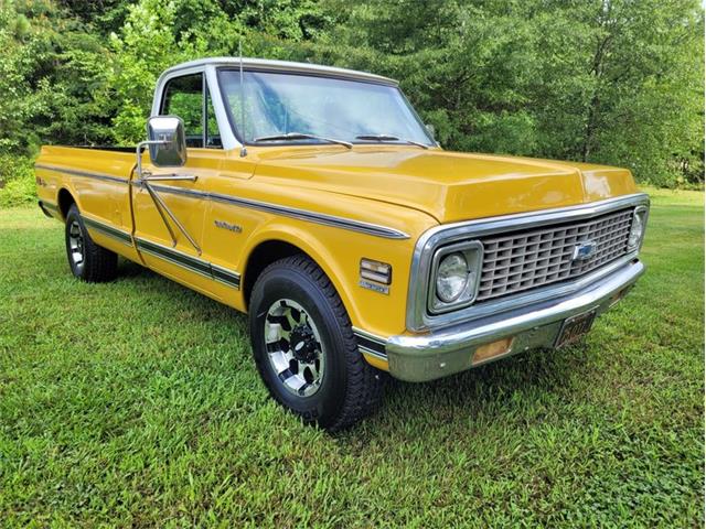 1971 Chevrolet C30 (CC-1705401) for sale in Concord, North Carolina