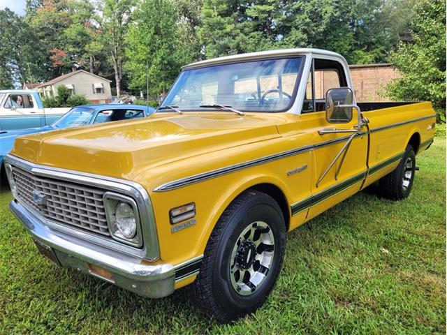 1971 Chevrolet C30 for Sale | ClassicCars.com | CC-1705401