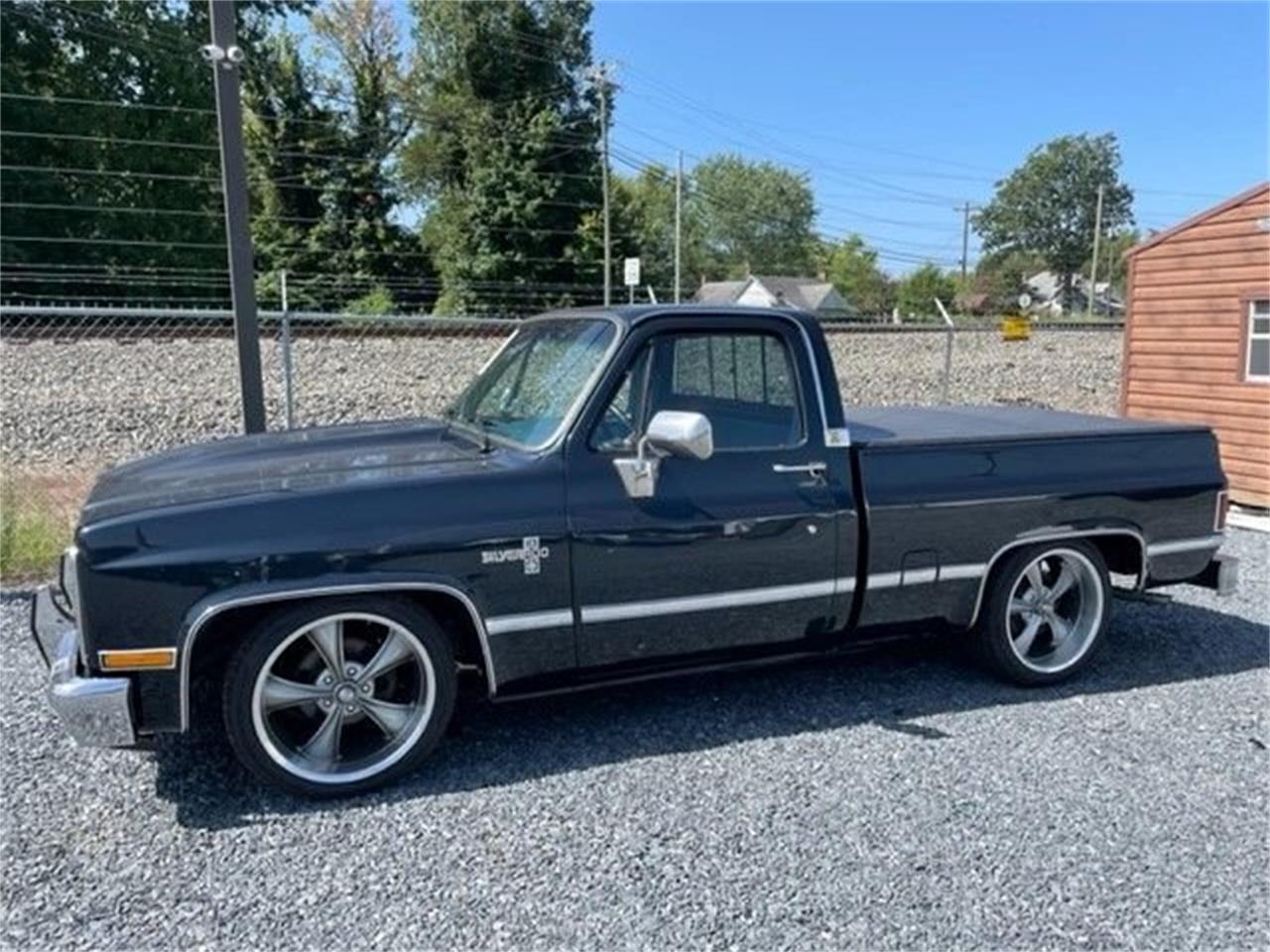 1985 Chevrolet C10 for Sale | ClassicCars.com | CC-1705404