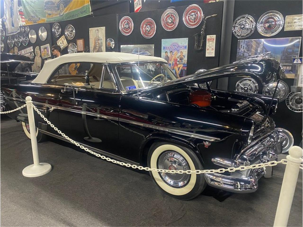 1954 Ford Sunliner For Sale | ClassicCars.com | CC-1705412