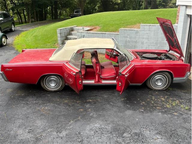 1966 Lincoln Continental (CC-1705414) for sale in Concord, North Carolina