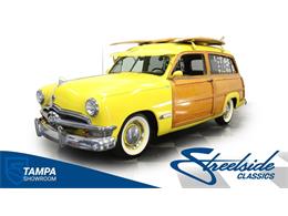 1950 Ford Woody Wagon (CC-1700544) for sale in Lutz, Florida