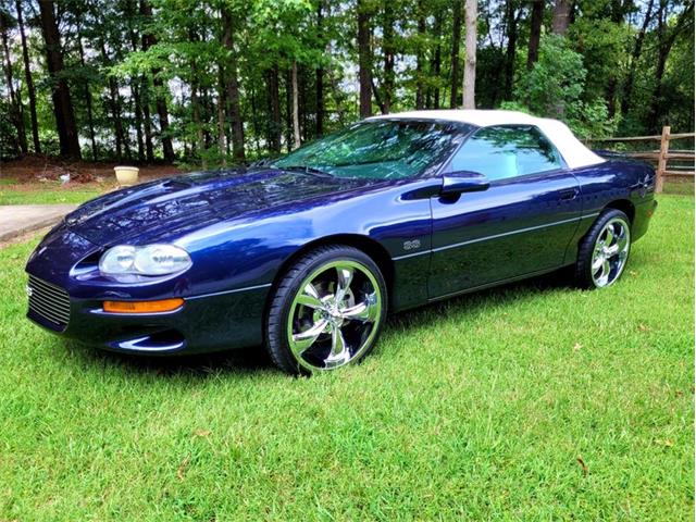 1999 Chevrolet Camaro SS (CC-1705441) for sale in Concord, North Carolina