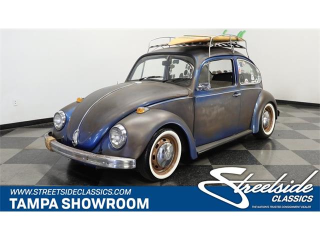 1968 Volkswagen Beetle (CC-1700545) for sale in Lutz, Florida