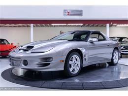 2002 Pontiac Firebird Trans Am WS6 (CC-1705457) for sale in Rancho Cordova, CA, California