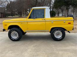 1973 Ford Bronco (CC-1705461) for sale in Eufaula, Oklahoma