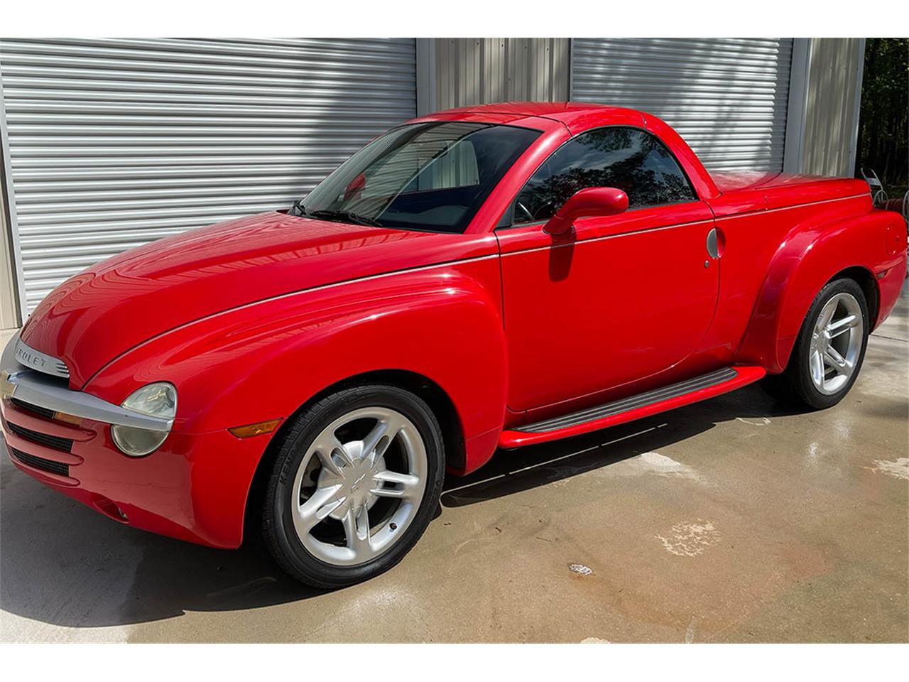 2003 Chevrolet SSR for Sale | ClassicCars.com | CC-1705471