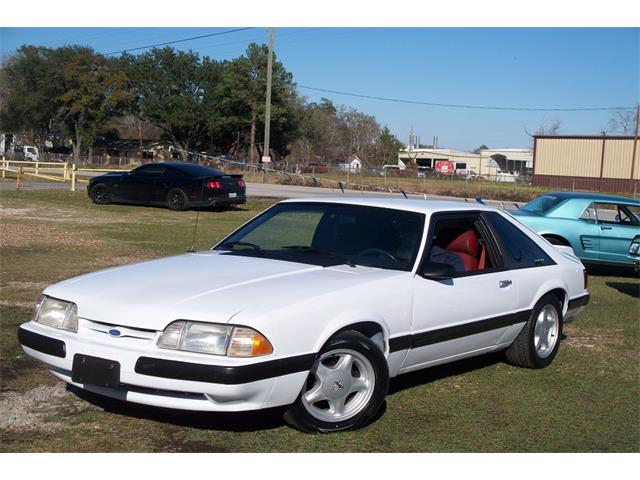 1989 Ford Mustang (CC-1705476) for sale in Cypress, Texas