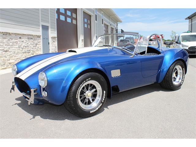 1965 Superformance Cobra (CC-1705480) for sale in FORTVILLE, Indiana