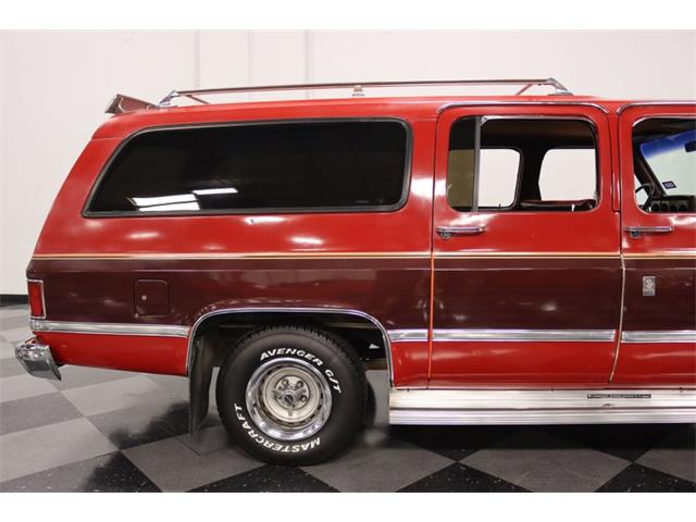1988 Chevrolet Suburban (CC-1705489) for sale in Ft Worth, Texas