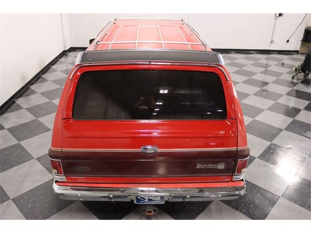 1988 Chevrolet Suburban (CC-1705489) for sale in Ft Worth, Texas