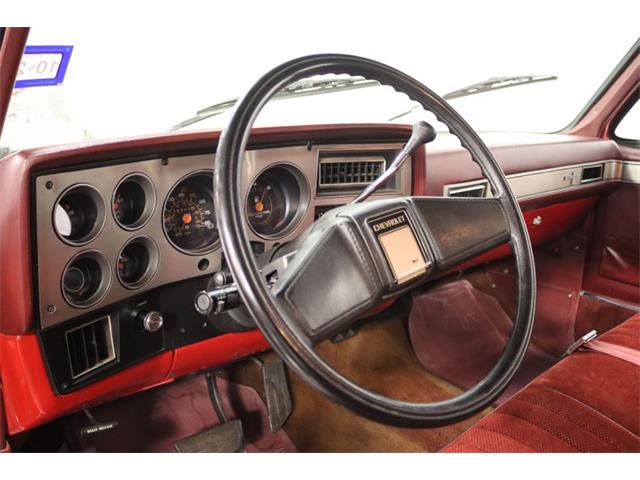 1988 Chevrolet Suburban (CC-1705489) for sale in Ft Worth, Texas