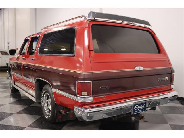 1988 Chevrolet Suburban (CC-1705489) for sale in Ft Worth, Texas