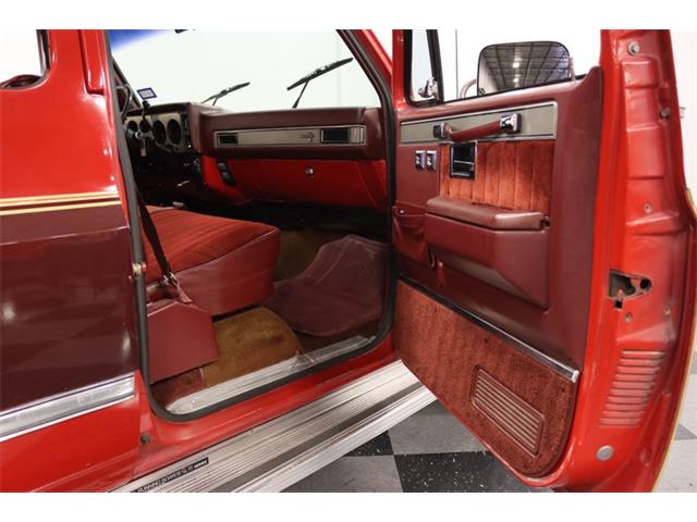 1988 Chevrolet Suburban (CC-1705489) for sale in Ft Worth, Texas